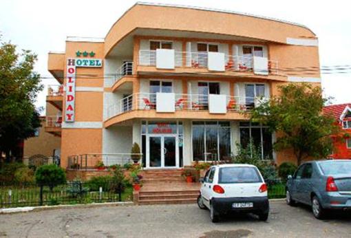 фото отеля Hotel Holiday Eforie Nord