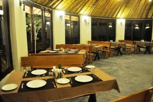 фото отеля Clarks Inn Corbett Resort & Spa