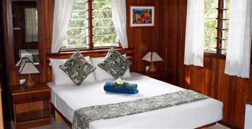 фото отеля Tavarua Island Resort