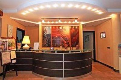 фото отеля Albergo Della Posta Taverna