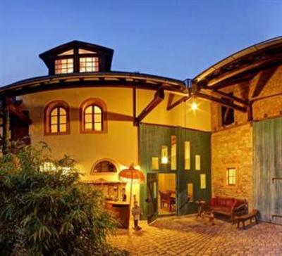 фото отеля Hotel Klosterhof Eckelsheim