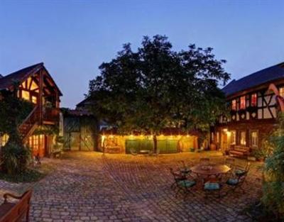 фото отеля Hotel Klosterhof Eckelsheim