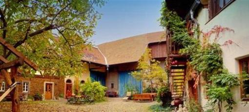 фото отеля Hotel Klosterhof Eckelsheim