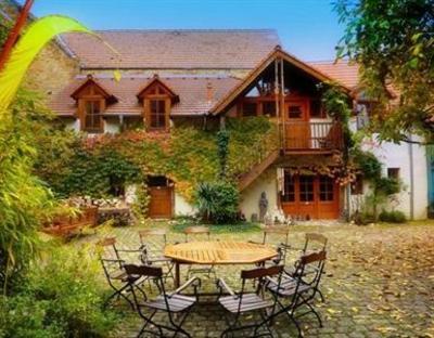 фото отеля Hotel Klosterhof Eckelsheim