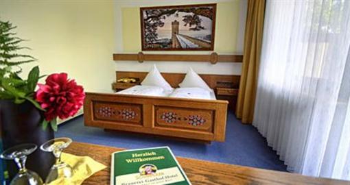 фото отеля Schmucker Brauerei Gasthof und Hotel