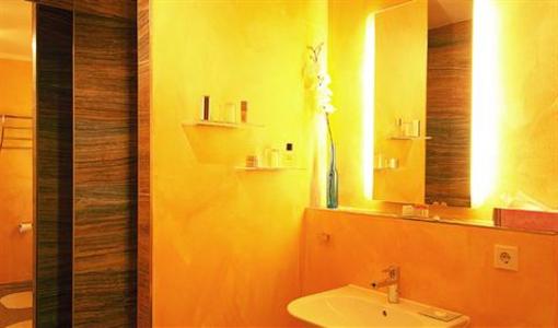фото отеля Ferienwohnung Strandvilla Borgerende