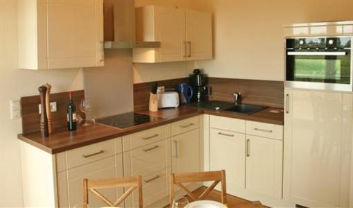 фото отеля Ferienwohnung Strandvilla Borgerende