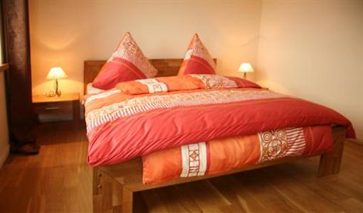 фото отеля Ferienwohnung Strandvilla Borgerende
