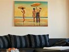 фото отеля Ferienwohnung Strandvilla Borgerende