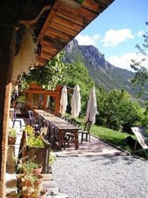фото отеля Hotel Les 5 Saisons Fressinières