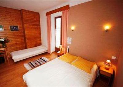 фото отеля Hotel Les 5 Saisons Fressinières