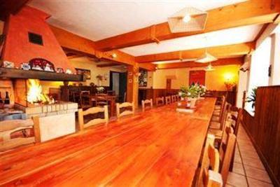 фото отеля Hotel Les 5 Saisons Fressinières