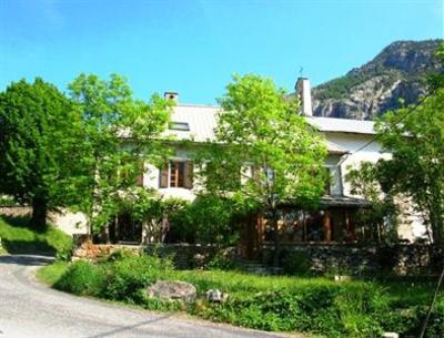 фото отеля Hotel Les 5 Saisons Fressinières