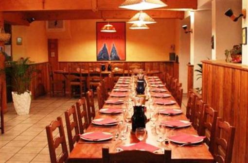 фото отеля Hotel Les 5 Saisons Fressinières