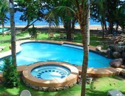 фото отеля Mike's Dauin Beach Resort