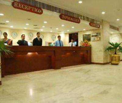 фото отеля Landmark Hotel Kanpur