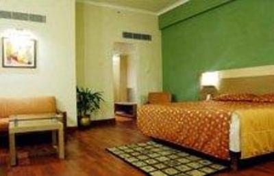 фото отеля Landmark Hotel Kanpur