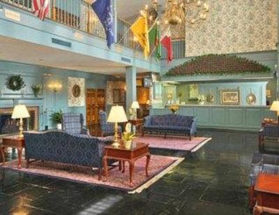 фото отеля 1776 Hotel Williamsburg