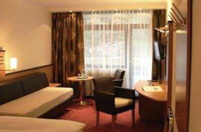 фото отеля Bergfrieden Hotel Bad Wildbad