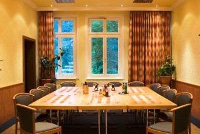 фото отеля Bergfrieden Hotel Bad Wildbad