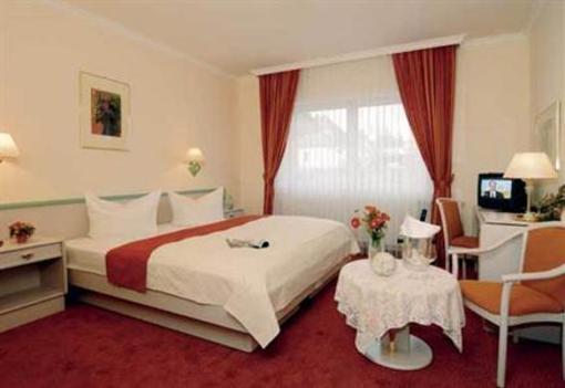 фото отеля Hotel Garni Alte Backerei