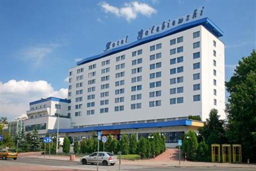 фото отеля Golebiewski Hotel