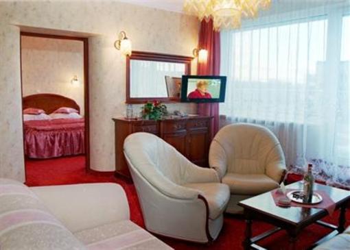 фото отеля Golebiewski Hotel