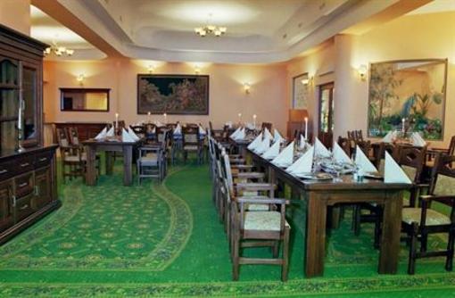 фото отеля Golebiewski Hotel
