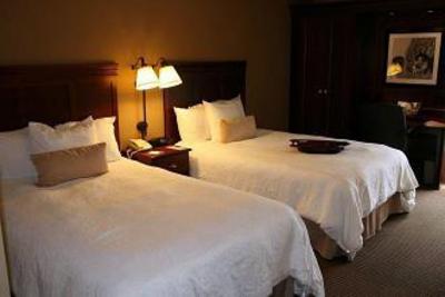 фото отеля Hampton Inn Des Moines-West