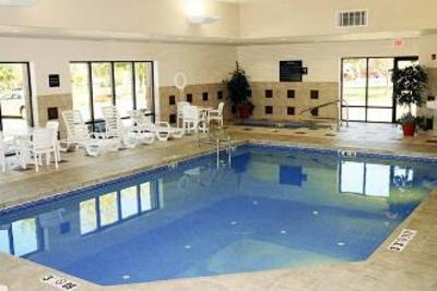 фото отеля Hampton Inn Des Moines-West