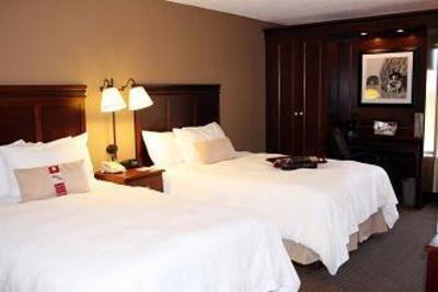 фото отеля Hampton Inn Des Moines-West