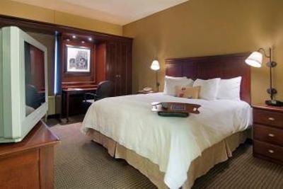 фото отеля Hampton Inn Des Moines-West