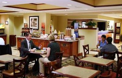 фото отеля Hampton Inn Des Moines-West