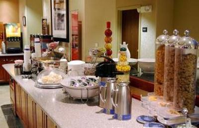фото отеля Hampton Inn Des Moines-West