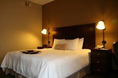 фото отеля Hampton Inn Des Moines-West