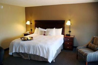 фото отеля Hampton Inn Des Moines-West