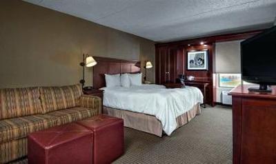 фото отеля Hampton Inn Des Moines-West
