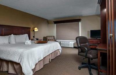 фото отеля Hampton Inn Des Moines-West