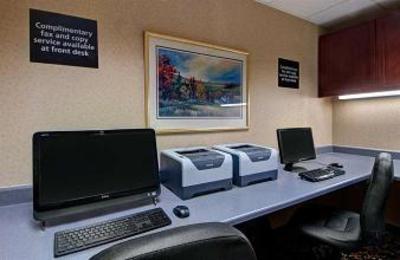 фото отеля Hampton Inn Des Moines-West