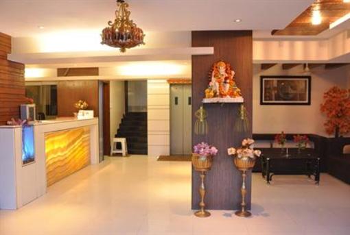 фото отеля Hotel Stay Inn Surat