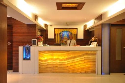 фото отеля Hotel Stay Inn Surat