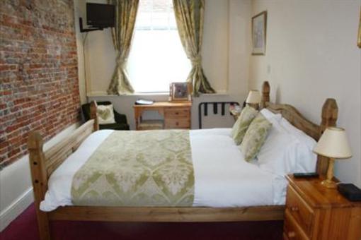 фото отеля The Kings Head Hotel Bungay