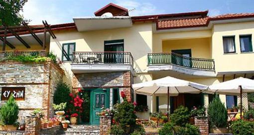 фото отеля Hotel Evzin