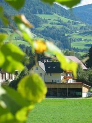 фото отеля Pension Glitschnerhof