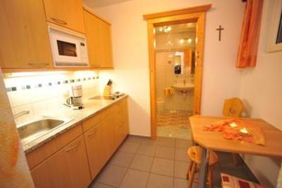 фото отеля Ganahl Appartment Gaschurn