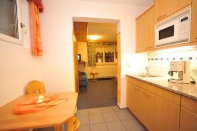 фото отеля Ganahl Appartment Gaschurn