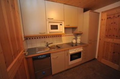 фото отеля Ganahl Appartment Gaschurn