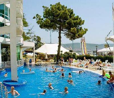 фото отеля Victoria Hotel Sunny Beach