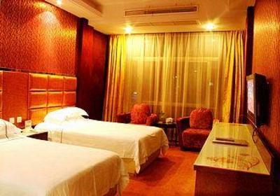фото отеля Jinjiang Business Hotel Lishui