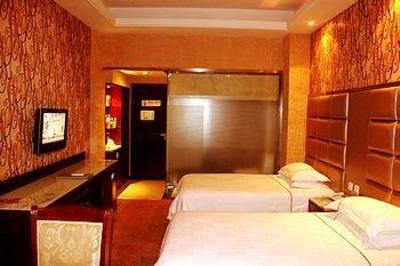 фото отеля Jinjiang Business Hotel Lishui